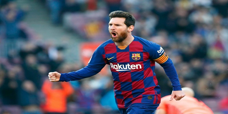 Messi là tên tuổi mà bất cứ người mê bóng đá nào cũng phải biết đến