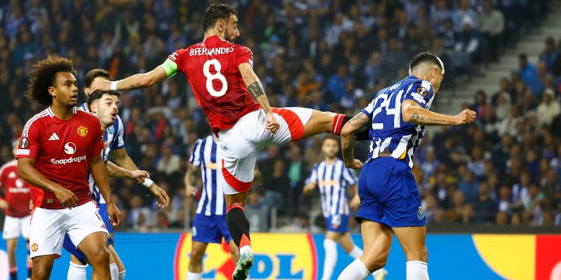 Các đội bóng chiến đấu vì danh dự trong khuôn khổ luật Europa League