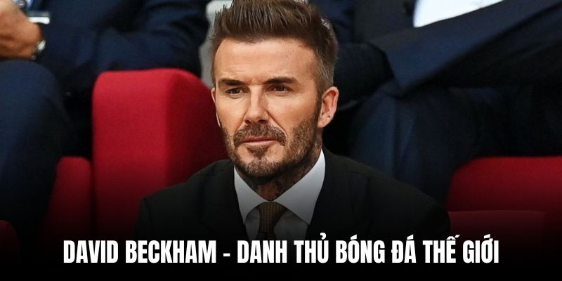 David Beckham