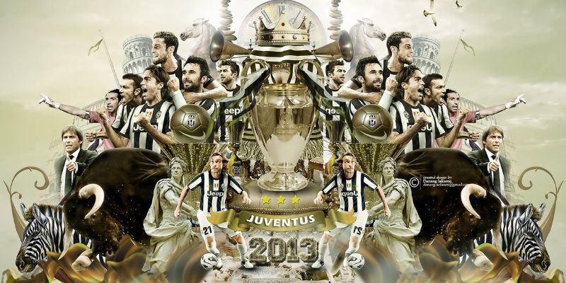 Juventus là biểu tượng của nền bóng đá Ý