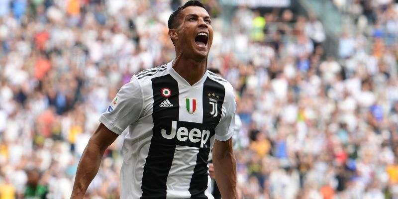 Juventus là nơi gắn bó của Ronaldo trong 3 mùa giải từ 2018 - 2021