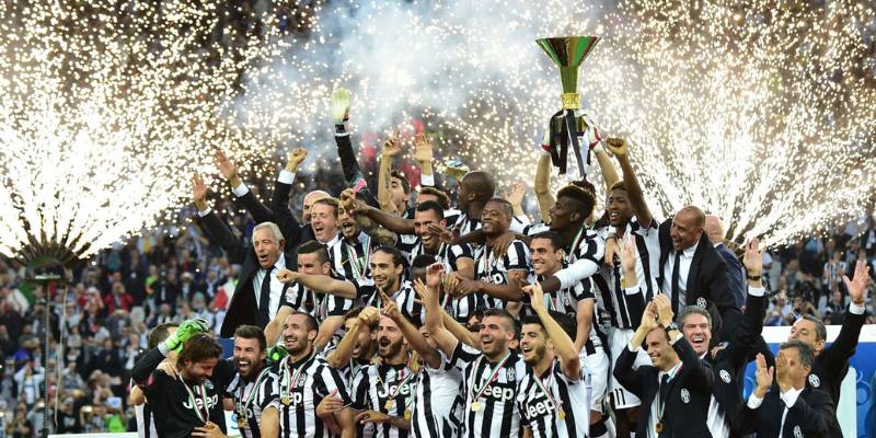 Lịch sử vàng son của Juventus và hành trình chinh phục các đỉnh cao