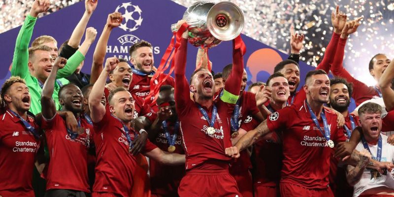 Liverpool, tự hào của bóng đá Anh với những danh hiệu vang dội