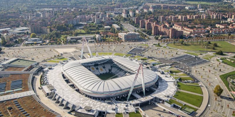 Sân nhà Allianz Stadium - Pháo đài bất khả xâm phạm của Juventus