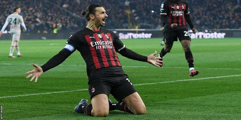 Sự nghiệp bóng của Zlatan Ibrahimovic